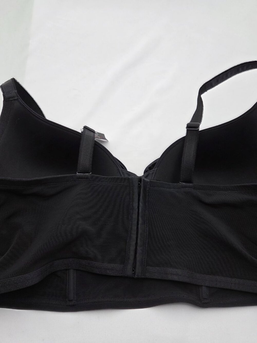 Torrid Curve NWT Satin Statement Bow-Front Bustier Top / Bra RARE 42DD - Picture 4 of 12